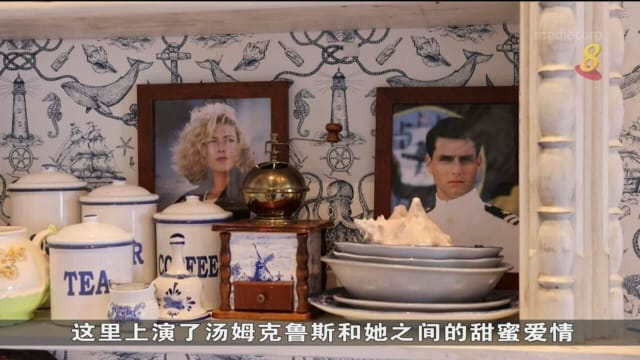 电影《壮志凌云：独行侠》热卖 加州小屋成网红打卡景点