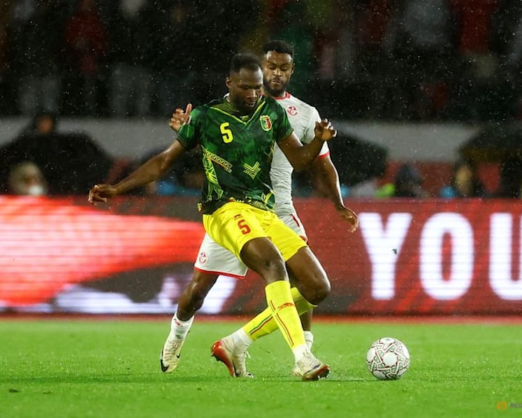 Ten-man Mali defeat Tunisia on penalties to book quarter-final place