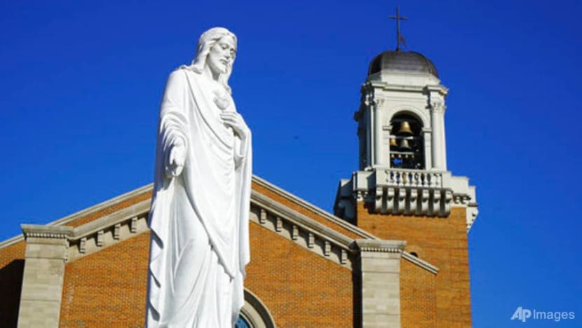 Sitting on billions, Catholic dioceses amassed taxpayer aid in US Sitting on billions, Catholic dioceses amassed taxpayer aid in US