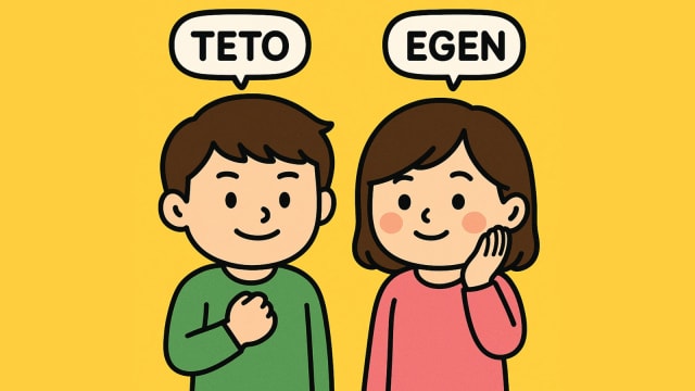 你是温柔Egen还是霸气Teto？韩国小姐姐都在做的气质测验，比 MBTI 更简单直观！