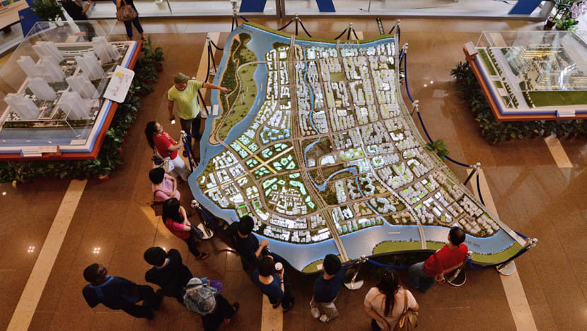 Analysts say too soon to tell if BTO applications dip means stabilising demand, as projects may have been less attractive