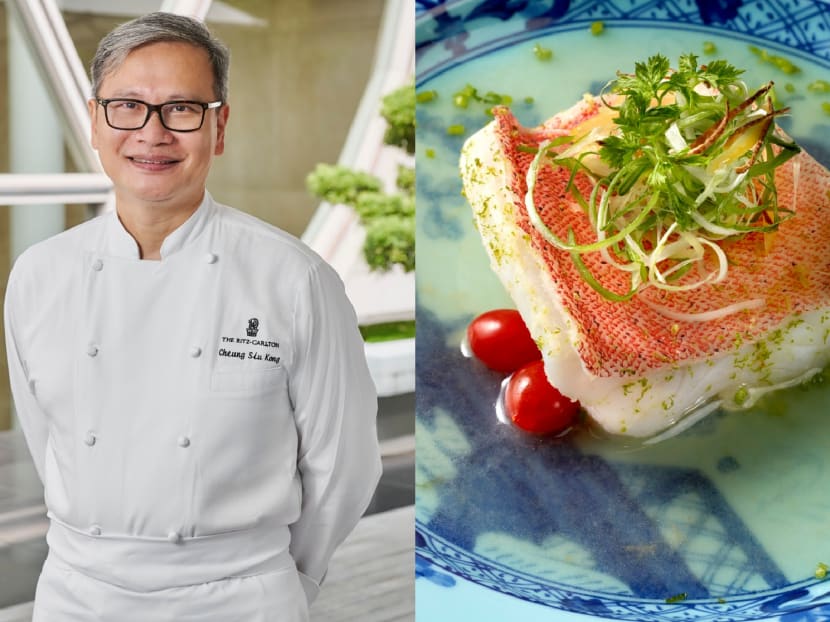 This chef was told he would not last a week in this restaurant in Singapore. He stayed for 20 years