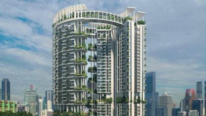 Penjualan rumah privet cecah paras tertinggi pada Julai dengan pelancaran One Pearl Bank
