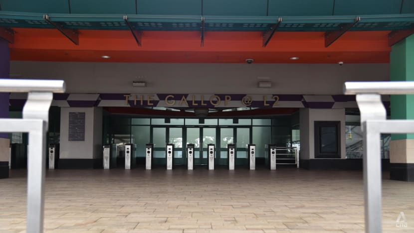 350 employees affected by Turf Club closure, around 700 horses will be exported