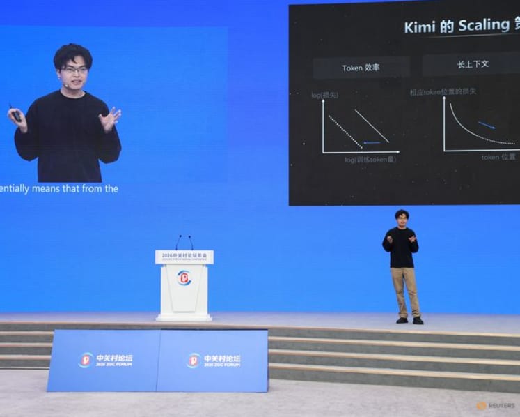 China's Moonshot AI chases 'DeepSeek moment' with much-hyped model