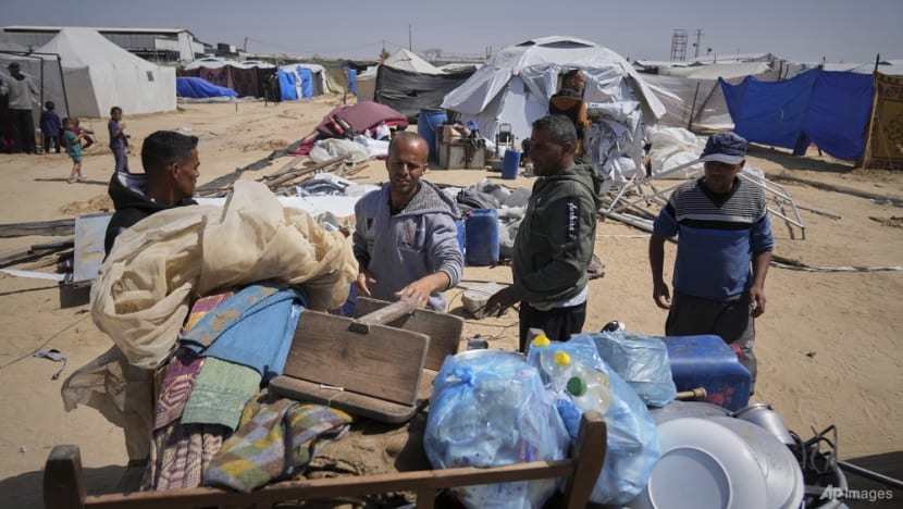 Israel expands ground offensive in Gaza City Israel expands ground offensive in Gaza City