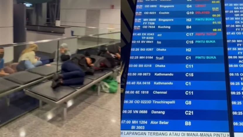 Batik Air mohon maaf selepas 2 penerbangan tergendala akibat cuaca buruk