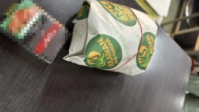 以一盒烟换一餐饭 马国男子被餐厅轰走
