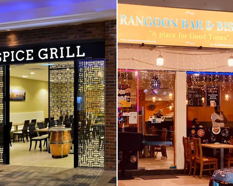 Restaurants in Tanjong Pagar, Rangoon Road among places visited many times by Covid-19 cases while infectious