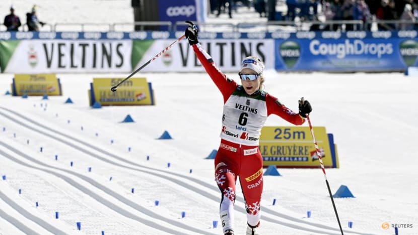 Cross country skiing-Norway’s Johaug won’t compete in 2026 Olympics