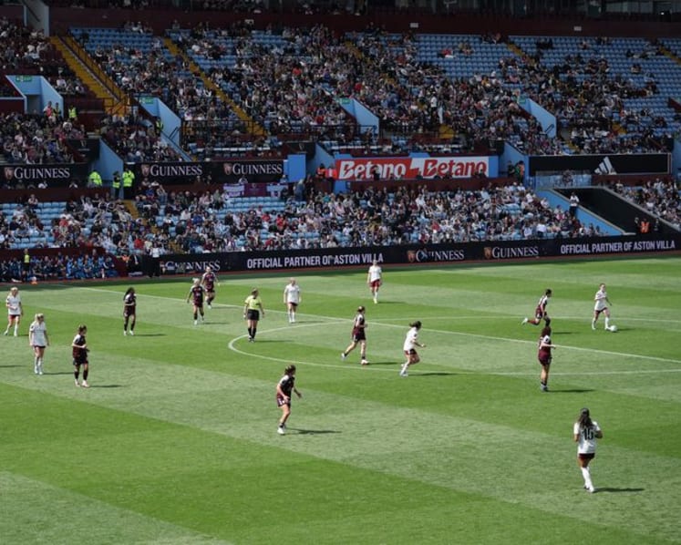 FIFA rolls out global initiative to boost female player health and performance