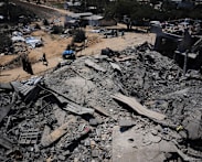 'Point of no return' if Israel-Hamas truce fails: US envoy to Gaza board