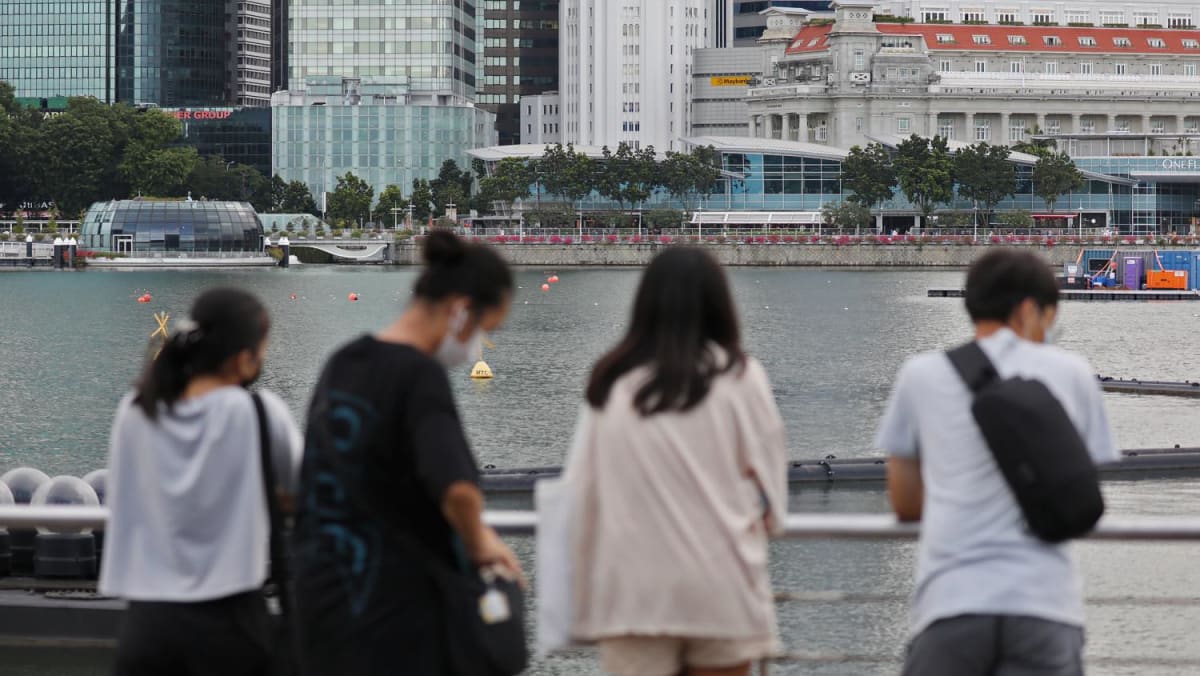 Commentary: Gen Z is taking 'micro-retirement'. Don’t laugh