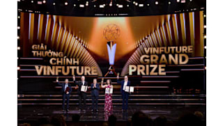 Vinfuture 2025 Honors Four Groundbreaking Scientific Achievements Under The Theme  "Rising And Thriving"