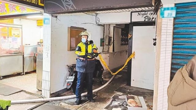 勒索不成竟纵火烧死邻居 两台湾男被控杀人罪