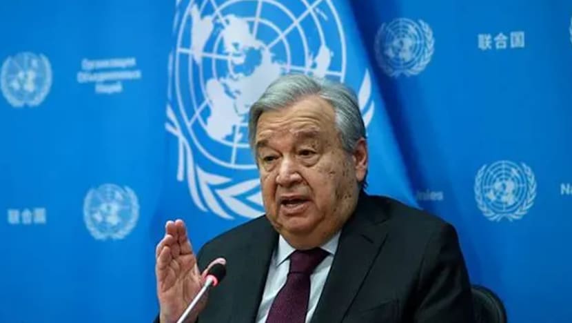 Setiausaha Agung PBB kutuk tindakan Israel lulus pindaan hentikan operasi UNRWA