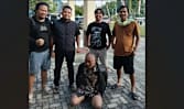 Kiai Ashari, pendiri ponpes Pati tersangka pencabulan puluhan santriwati, ditangkap di Wonogiri