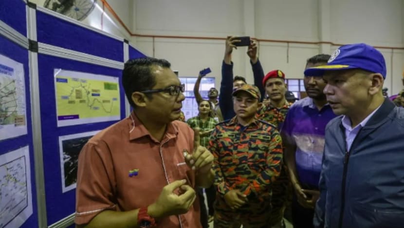 Penduduk beberapa daerah di Johor, Sabah & Pahang diingatkan buat persiapan hadapi banjir, air pasang