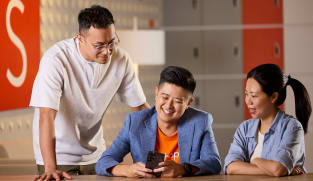 Shaping Tomorrow - Making e-commerce work for every Singaporean