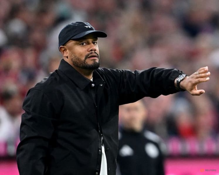 Bayern will not underestimate trip to Pafos, says Kompany