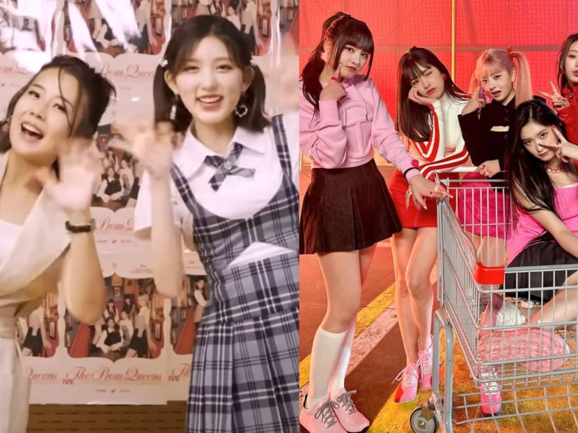 K-pop group IVE call trying chilli crab on their trip to Singapore a 'great memory'