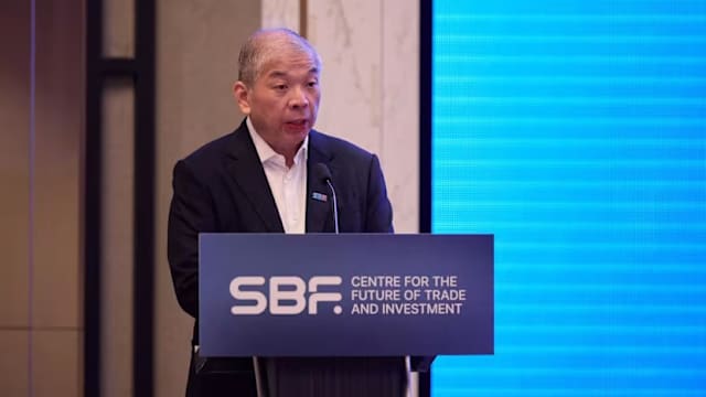 美国两企业起诉张松声等人 指涉嫌操纵集装箱价格