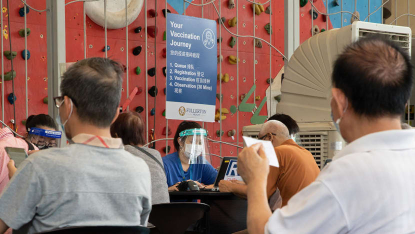 80,000 seniors have not taken their Covid-19 booster shots: Ong Ye Kung