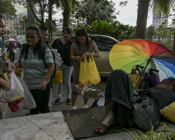 Far From Home: Migrant workers in Malaysia seek to contribute to society, despite negative public perception of them