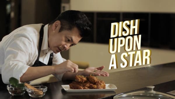 On The Red Dot: Dish Upon A Star