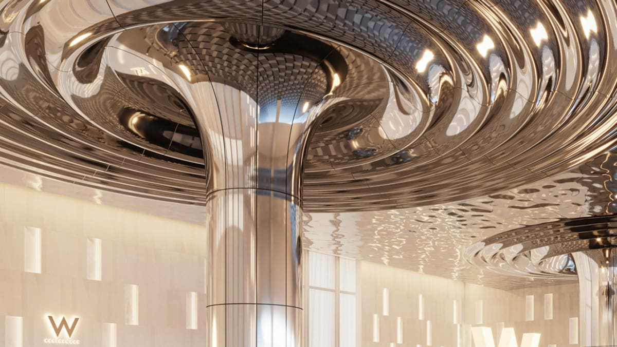 All you seek in a home — and more — by a renowned luxury lifestyle brand