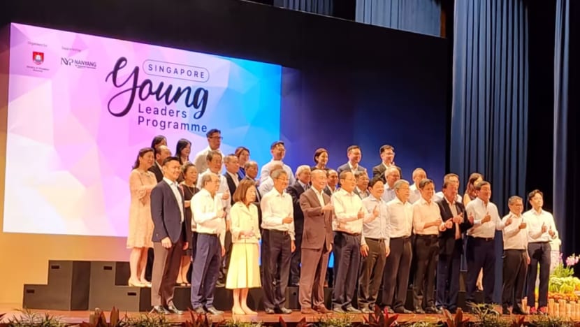 Lee Kuan Yew Centennial Fund launched to support students and develop young leaders Lee Kuan Yew Centennial Fund launched to support students and develop young leaders