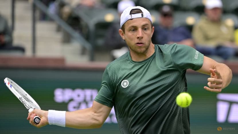 ATP roundup: Tommy Paul advances to Houston semis