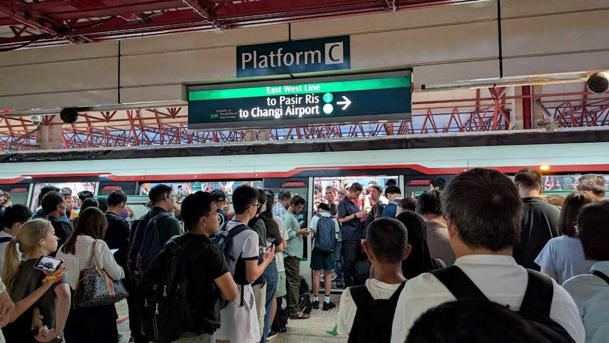 LTA to launch real-time webpage to track MRT service disruptions