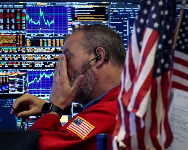 Apollo, Blackstone execs offer reassurance as software sell-off hits their stocks too