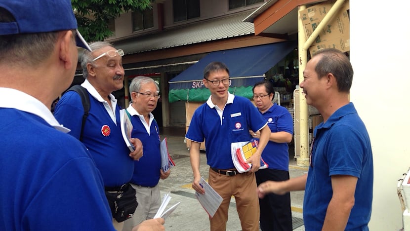 GE2015: On the ground (Sept 3)