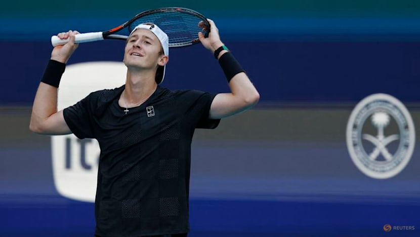 Alcaraz stunned by Korda at Miami Open