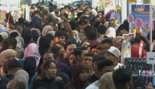 Fancy shopping at midnight? Malaysia’s Ramadan bazaars open round-the-clock amid growing demand