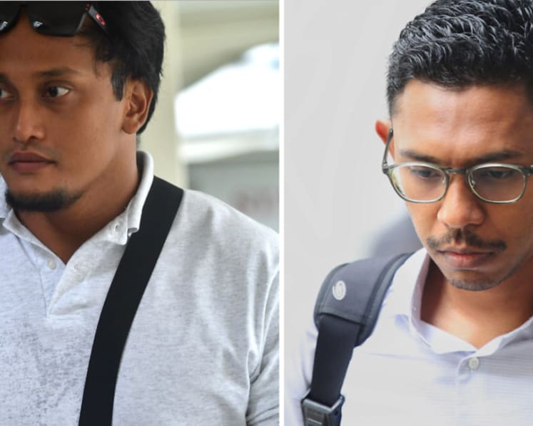 SCDF ragging trial: Officer who pushed NSF into well feels 'betrayed' by man who denies asking him to do so