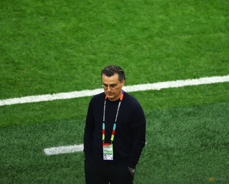 Turkey have time to recover from chastening Australia defeat, coach says