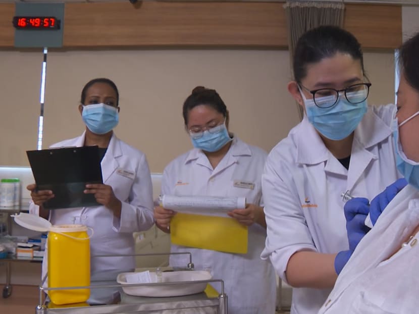 Commentary: Why people have volunteered for COVID-19 vaccine trials – even in Singapore Commentary: Why people have volunteered for COVID-19 vaccine trials – even in Singapore
