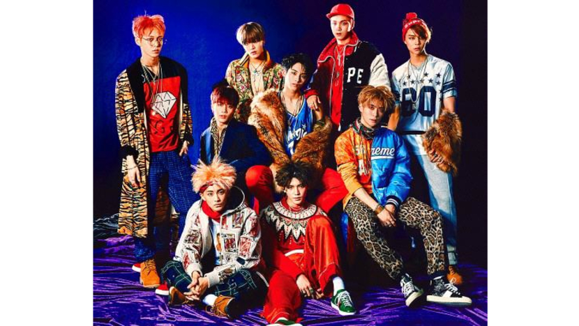 NCT 127′s ′Limitless′ Tops Weekly Album Charts