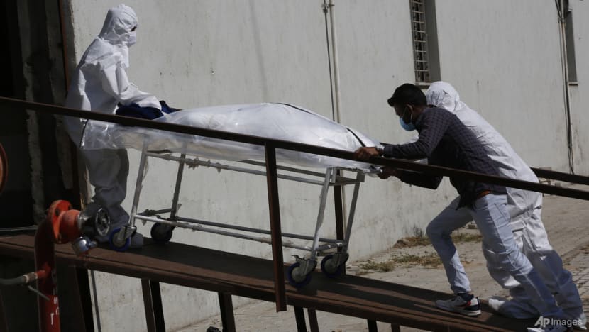 Commentary: This pandemic has created huge hardship and angst Commentary: This pandemic has created huge hardship and angst