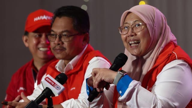 称已掌握足够席位 希盟：将与沙盟组建新政府