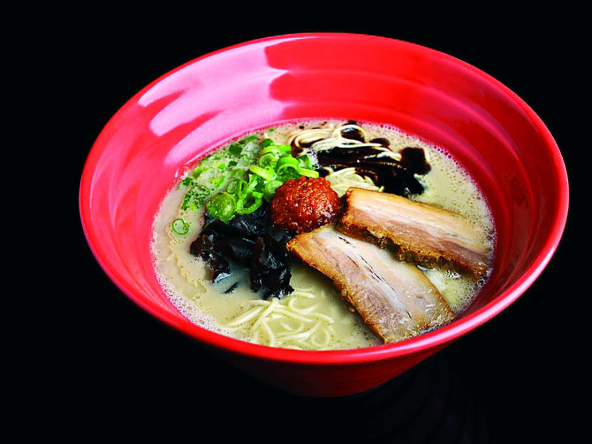 Food gods of Singapore