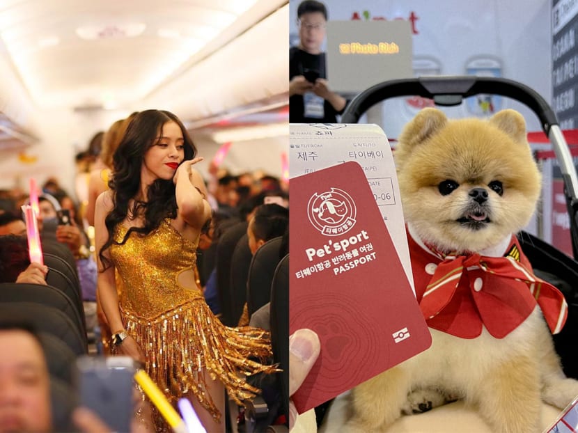 4 lesser-known budget airlines that offer full-service perks such as free check-in baggage and Wi-Fi 4 lesser-known budget airlines that offer full-service perks such as free check-in baggage and Wi-Fi