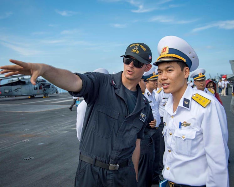 In seeking deterrence against China, Vietnam faces difficult defence choices