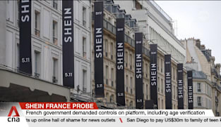 Chinese retailer Shein accuses Paris of running a ‘crusade’ against the company