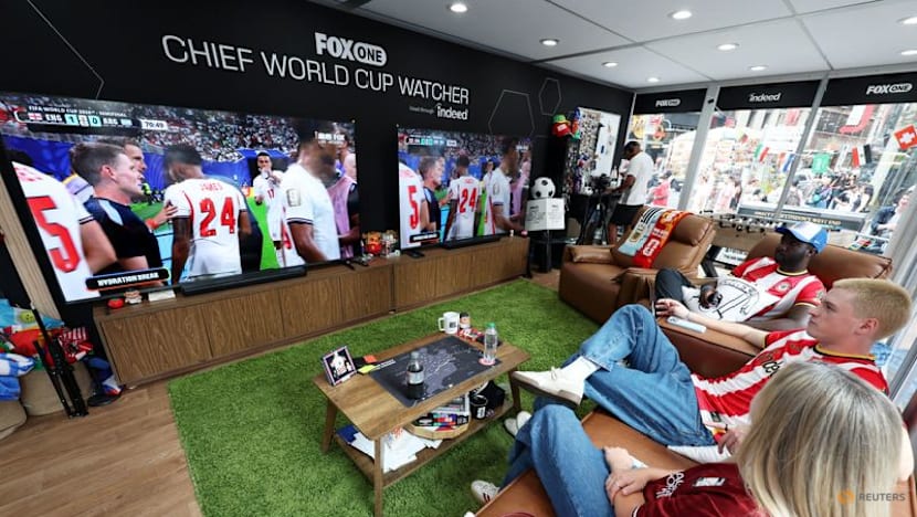 World Cup's 'Chief Watchers' savour tournament's dream job