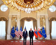 Rubio on Europe tour to bolster ties with pro-Trump leaders