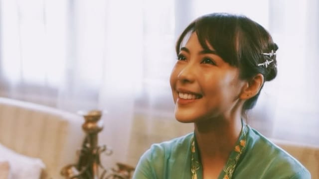 演唱《小娘惹》主题曲，Olivia Ong一度担心无法诠释好《如燕》！